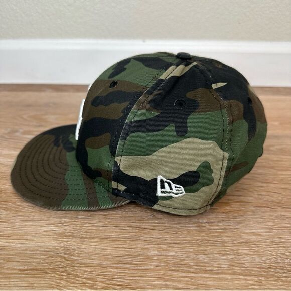 Camo Baseball Cap - Picture 4 of 11